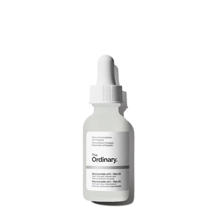 The Ordinary Niacinamide 10% + Zinc 1%