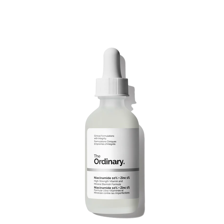 The Ordinary Niacinamide 10% + Zinc 1%
