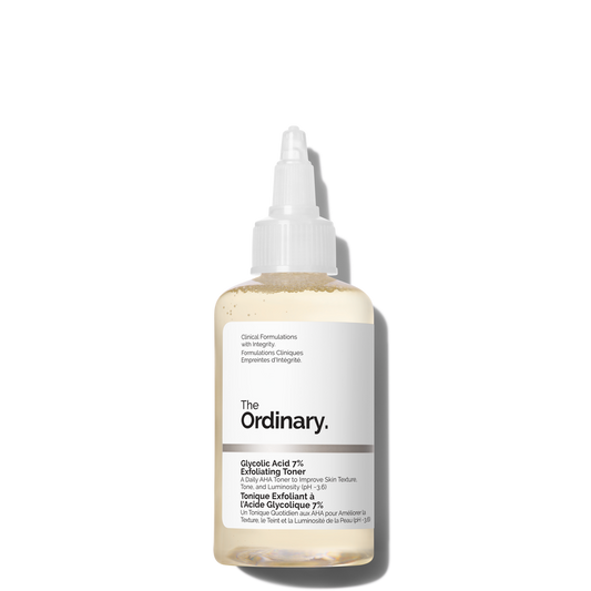The Ordinary Tónico Exfoliante de Ácido Glicólico 7%