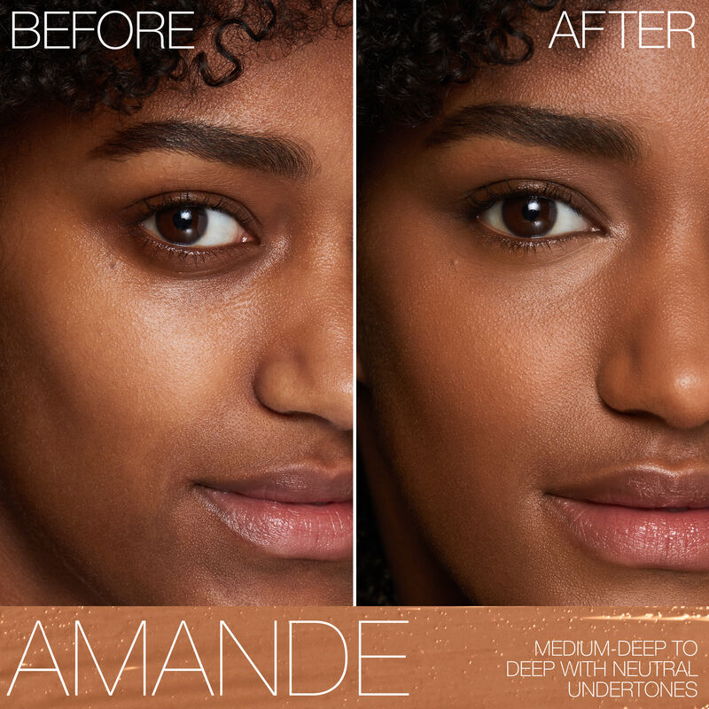 NARS Corrector Líquido Hidratante de Alta Cobertura Radiant Creamy Concealer