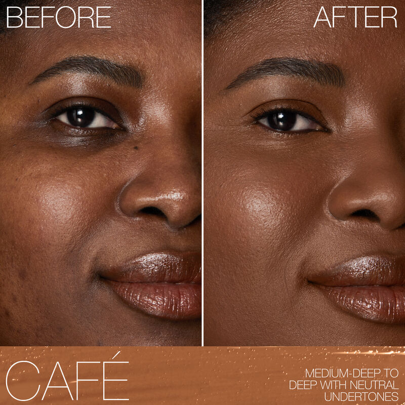 NARS Corrector Líquido Hidratante de Alta Cobertura Radiant Creamy Concealer