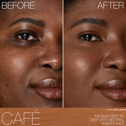 NARS Corrector Líquido Hidratante de Alta Cobertura Radiant Creamy Concealer