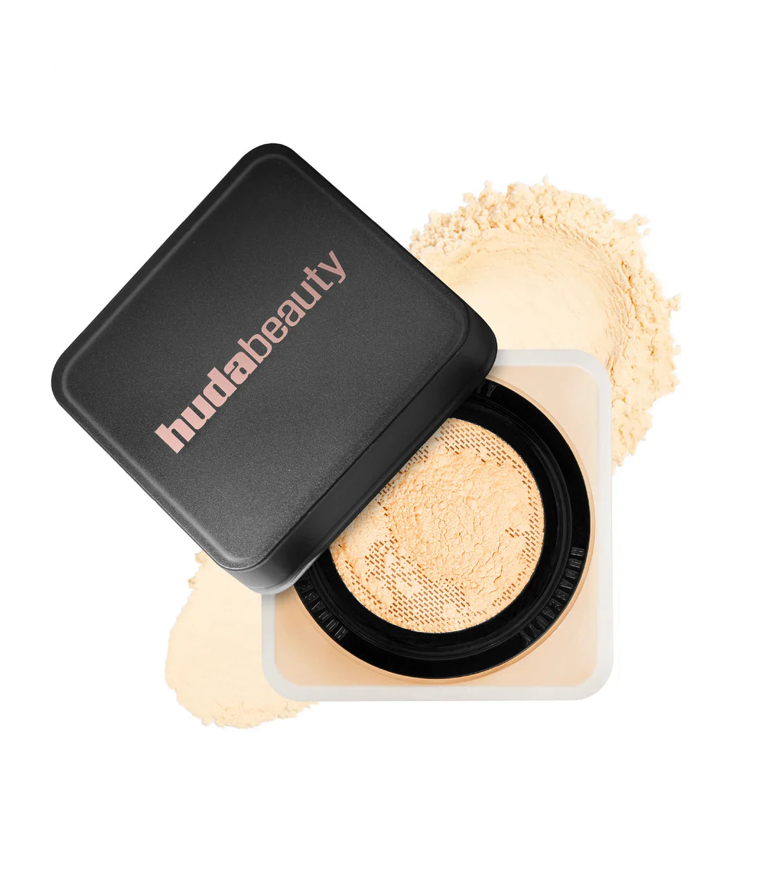 Polvo Suelto Traslúcido Easy Bake – Huda Beauty