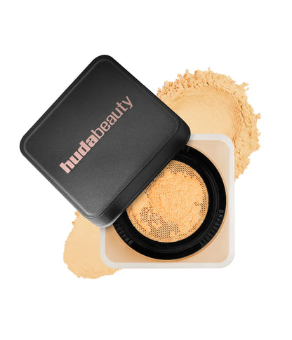 Polvo Suelto Traslúcido Easy Bake – Huda Beauty