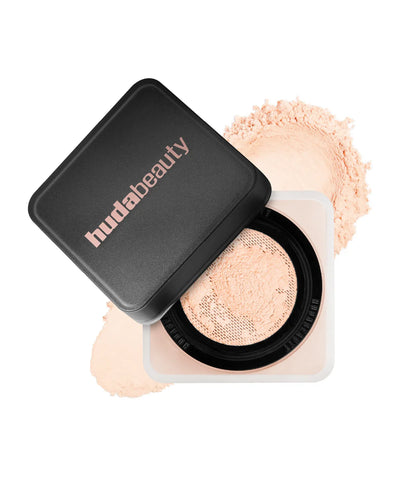 Polvo Suelto Traslúcido Easy Bake – Huda Beauty