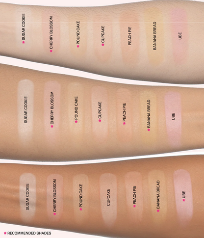 Polvo Suelto Traslúcido Easy Bake – Huda Beauty