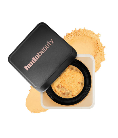 Polvo Suelto Traslúcido Easy Bake – Huda Beauty
