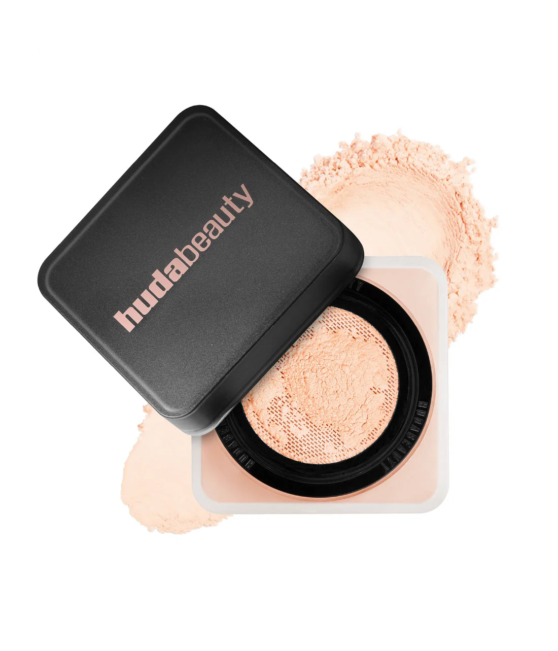 Polvo Suelto Traslúcido Easy Bake – Huda Beauty