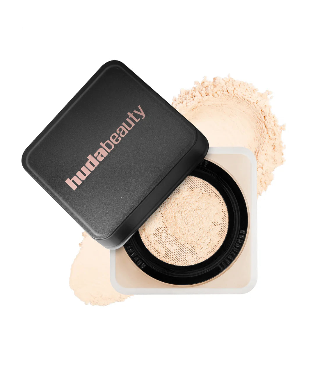 Polvo Suelto Traslúcido Easy Bake – Huda Beauty