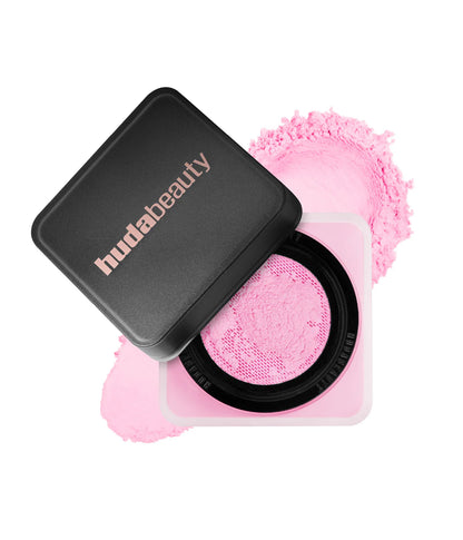 Polvo Suelto Traslúcido Easy Bake – Huda Beauty