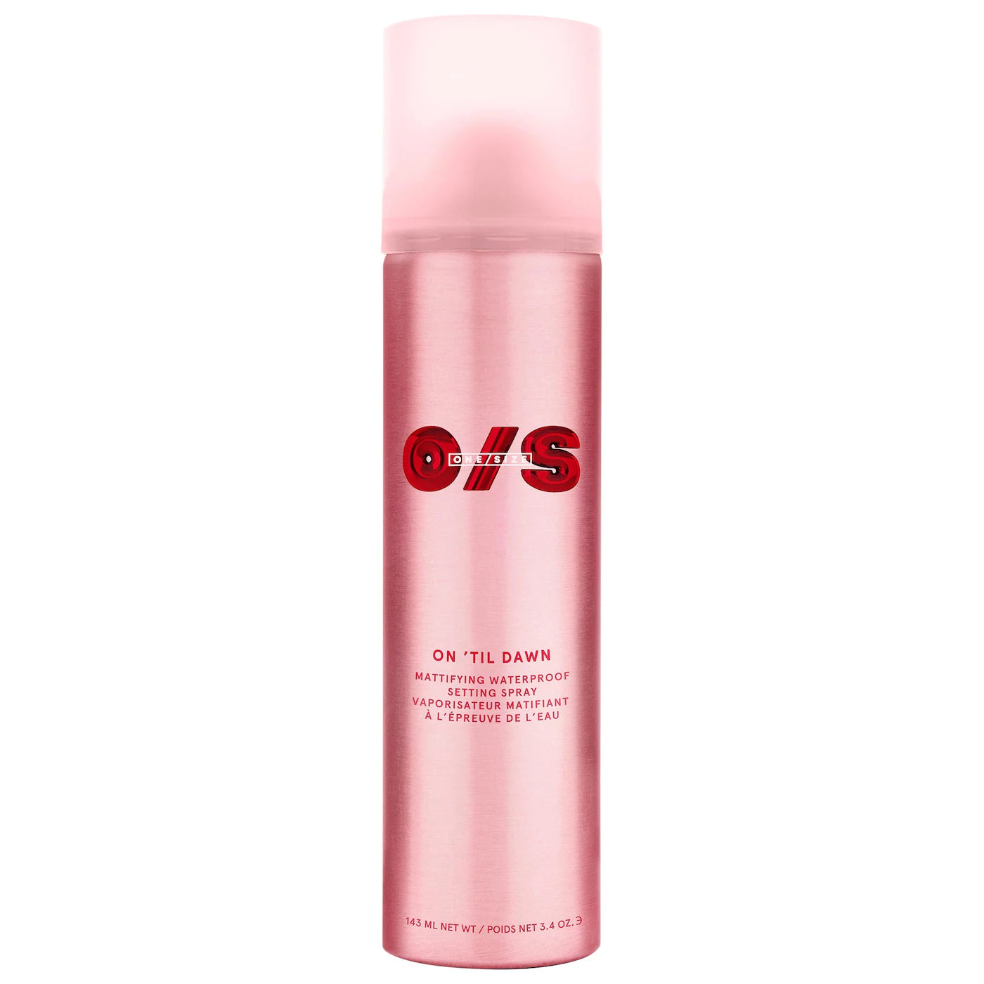 Fijador de Maquillaje On 'Til Dawn Waterproof Setting Spray – ONE/SIZE by Patrick Starrr