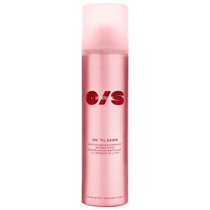 Fijador de Maquillaje On 'Til Dawn Waterproof Setting Spray – ONE/SIZE by Patrick Starrr