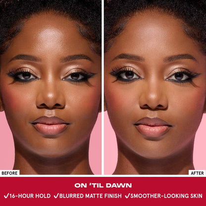 Fijador de Maquillaje On 'Til Dawn Waterproof Setting Spray – ONE/SIZE by Patrick Starrr