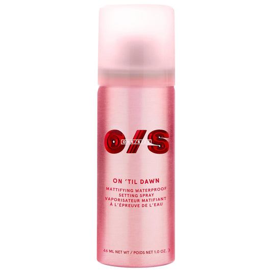 Fijador de Maquillaje On 'Til Dawn Waterproof Setting Spray – ONE/SIZE by Patrick Starrr