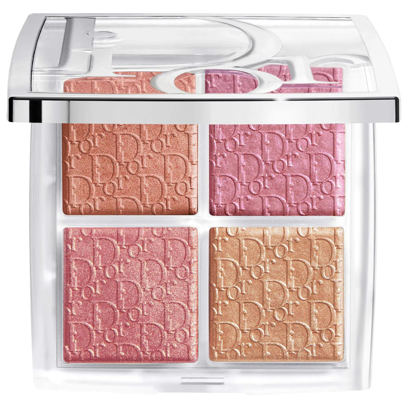 Paleta de Iluminadores Backstage Glow Face Palette – Dior