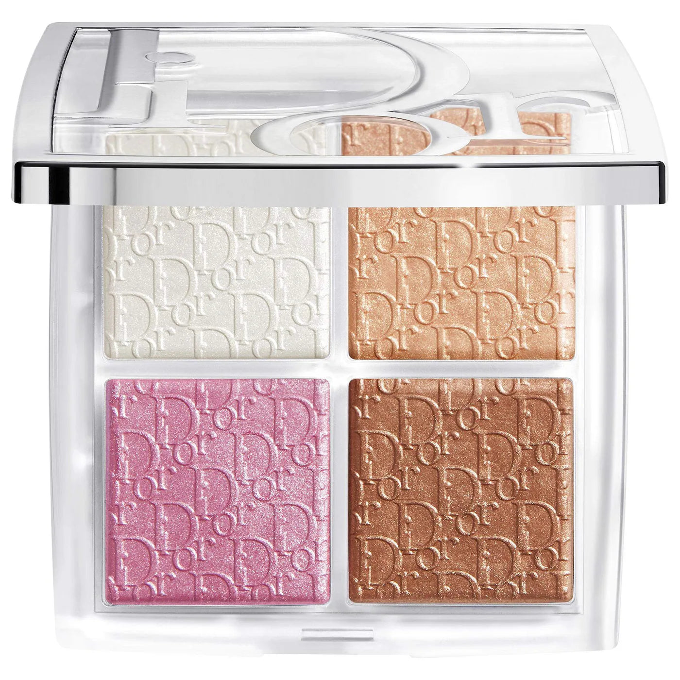 Paleta de Iluminadores Backstage Glow Face Palette – Dior
