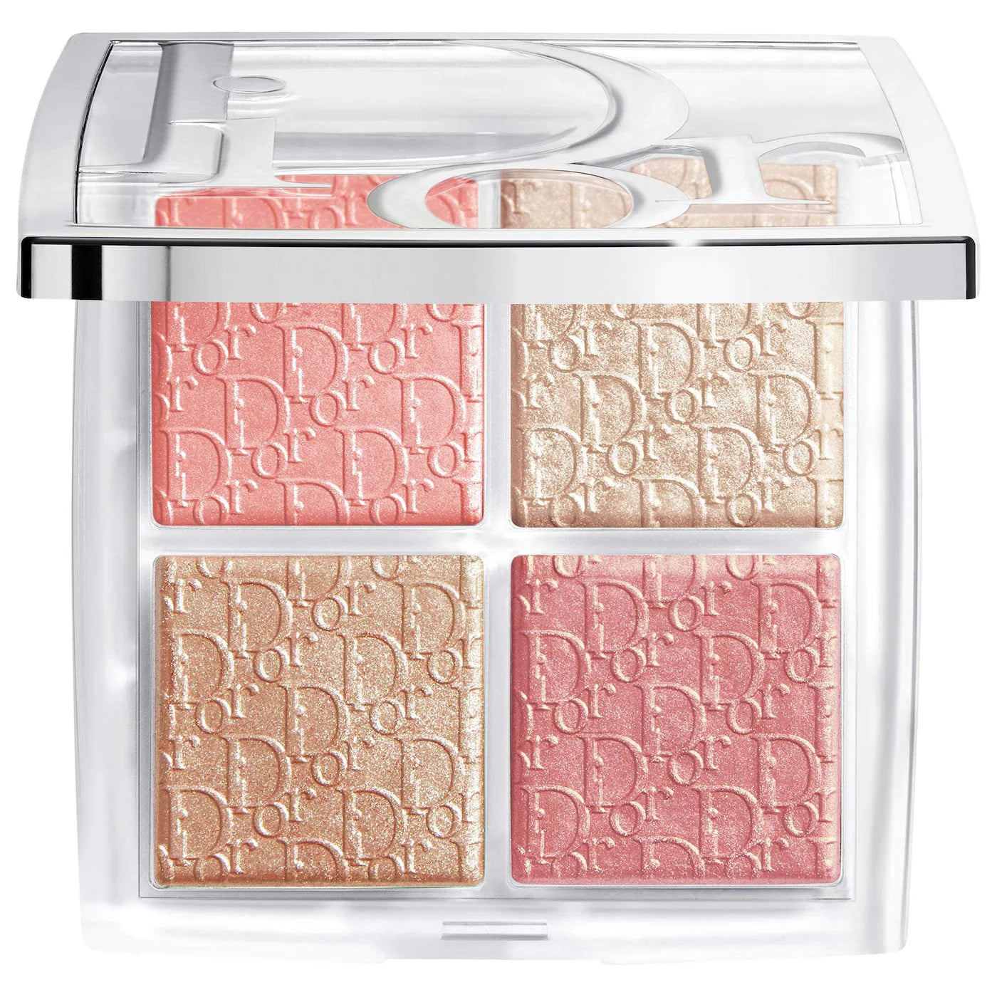 Paleta de Iluminadores Backstage Glow Face Palette – Dior