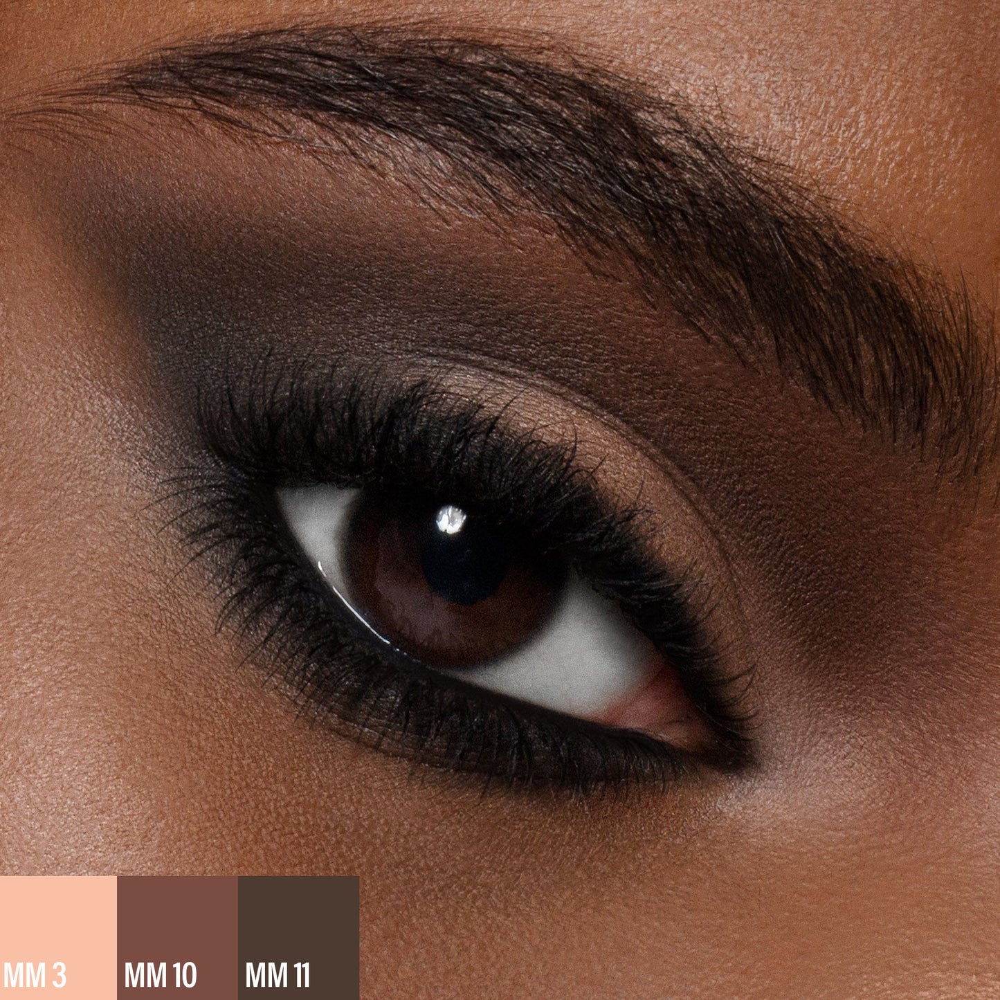 Paleta de Sombras Master Mattes Eyeshadow Palette: The Original – Makeup by Mario