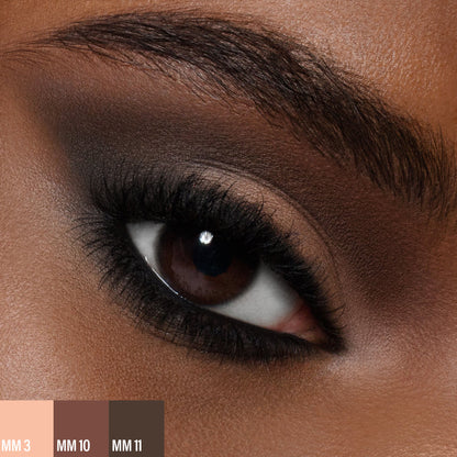 Paleta de Sombras Master Mattes Eyeshadow Palette: The Original – Makeup by Mario